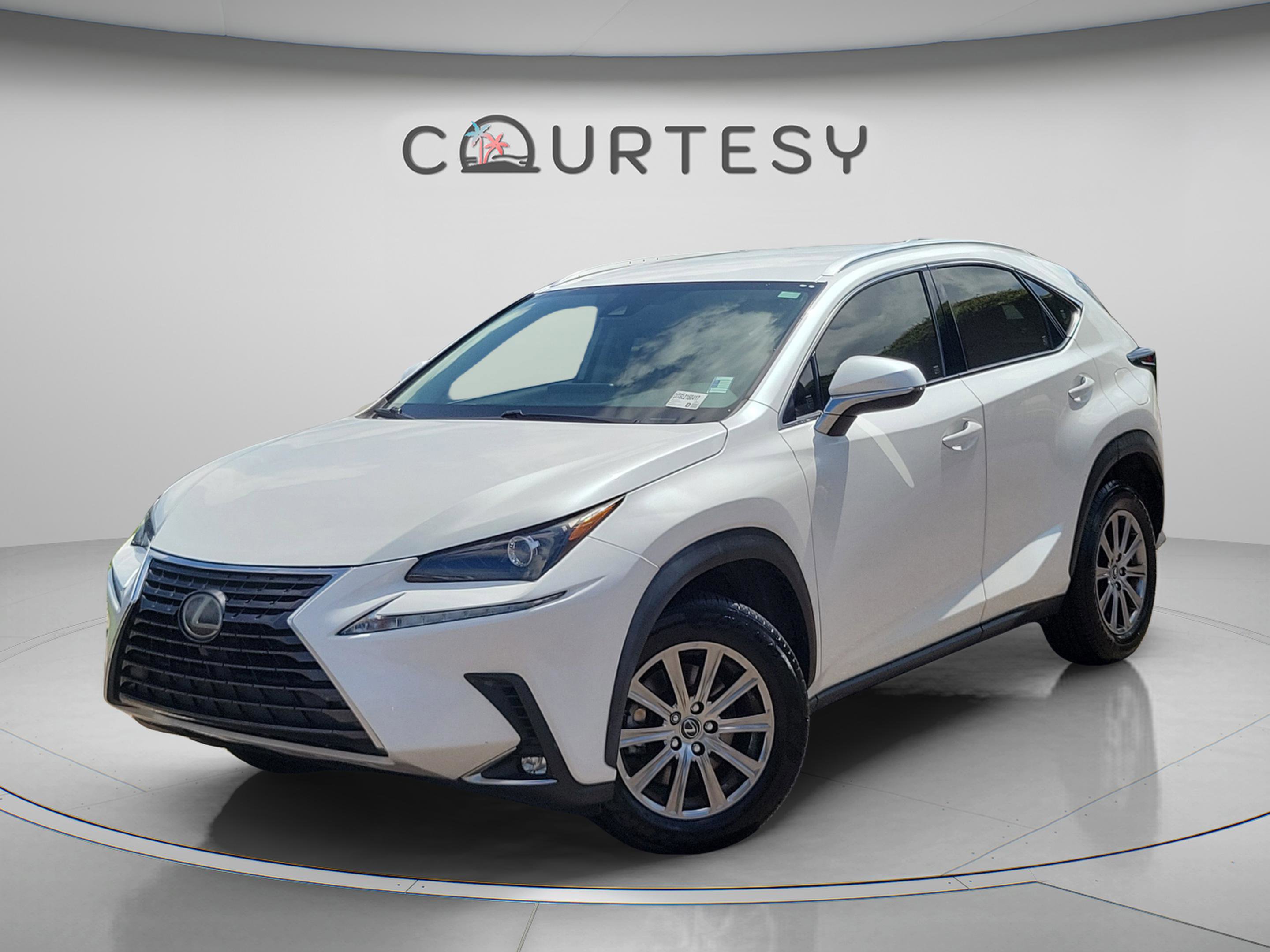 Used 2020 Lexus NX 300 FWD w/ Accessory Package 2 360° Tour