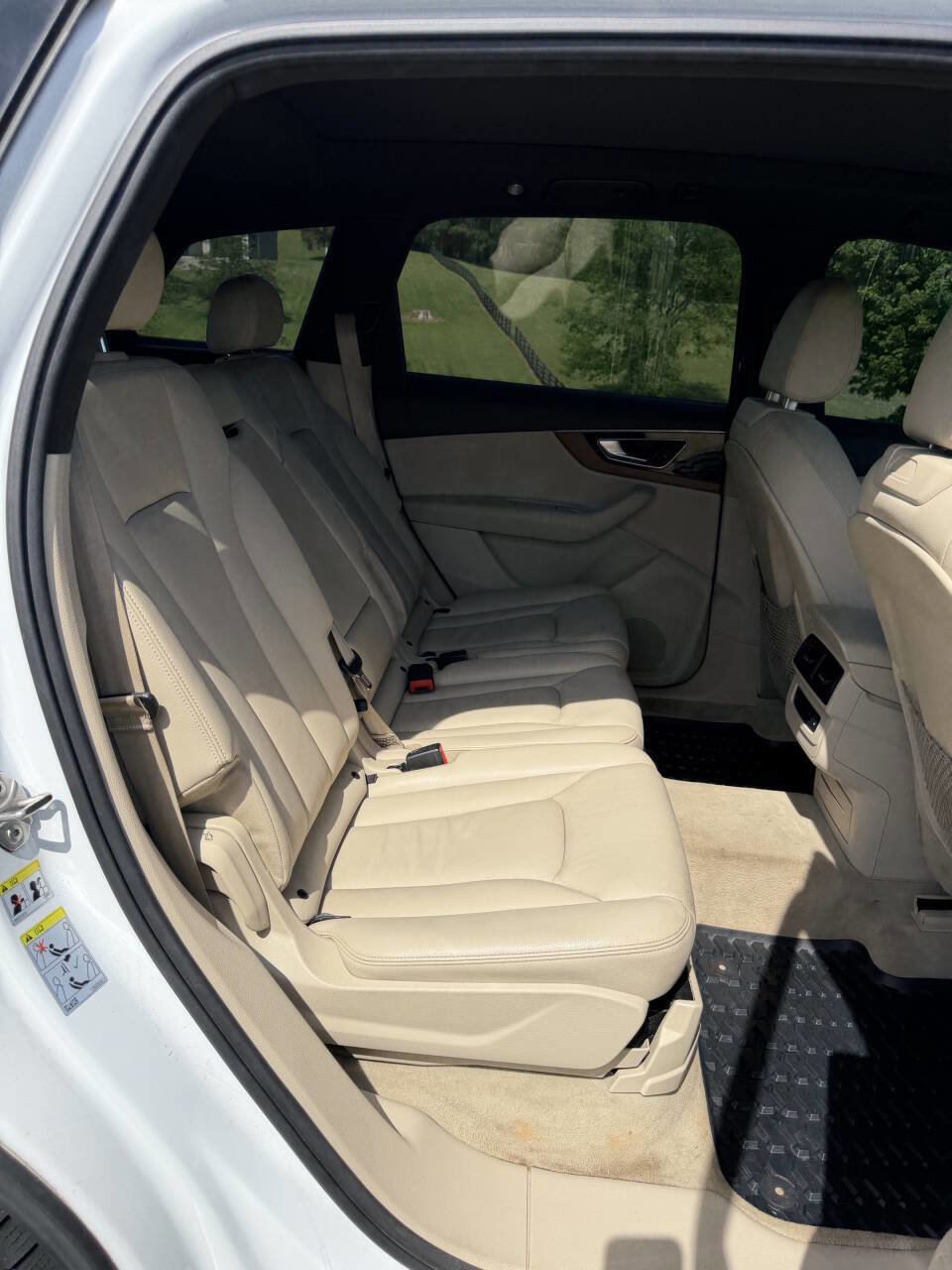 Used 2017 Audi Q7 3.0T Premium Plus image 24