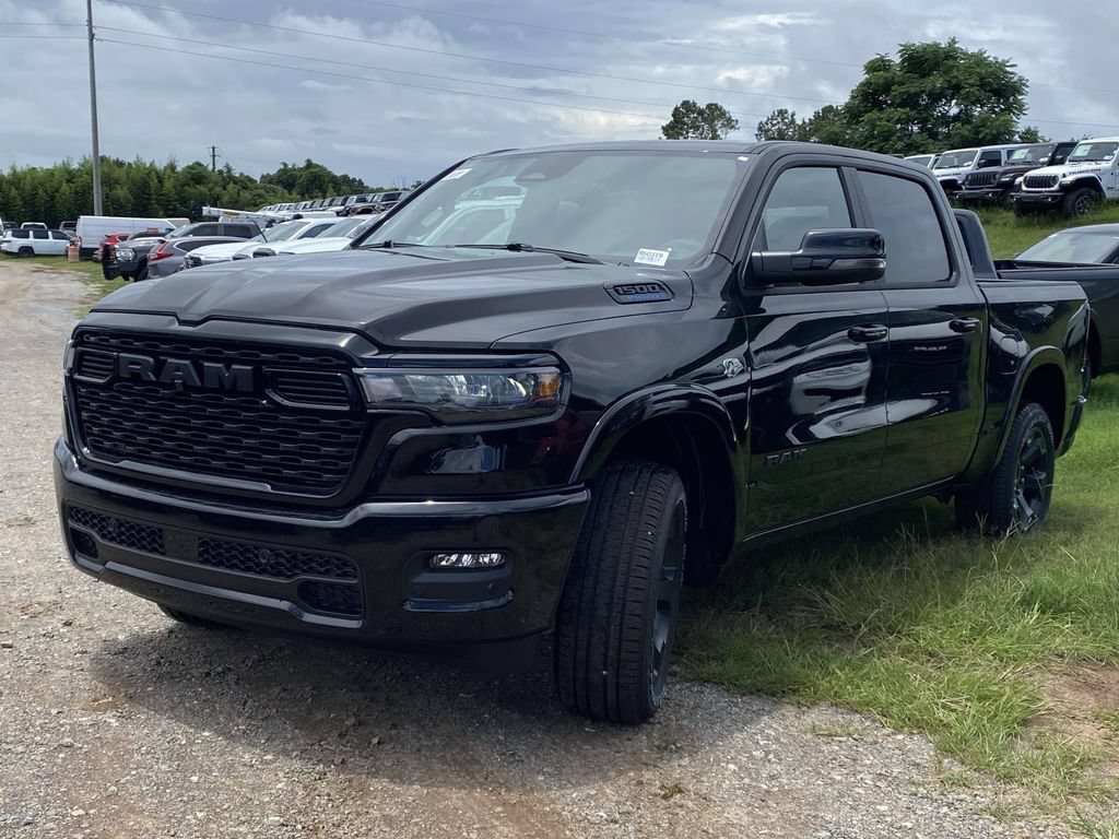 New 2026 RAM 1500 Big Horn AWD/4WD image 34