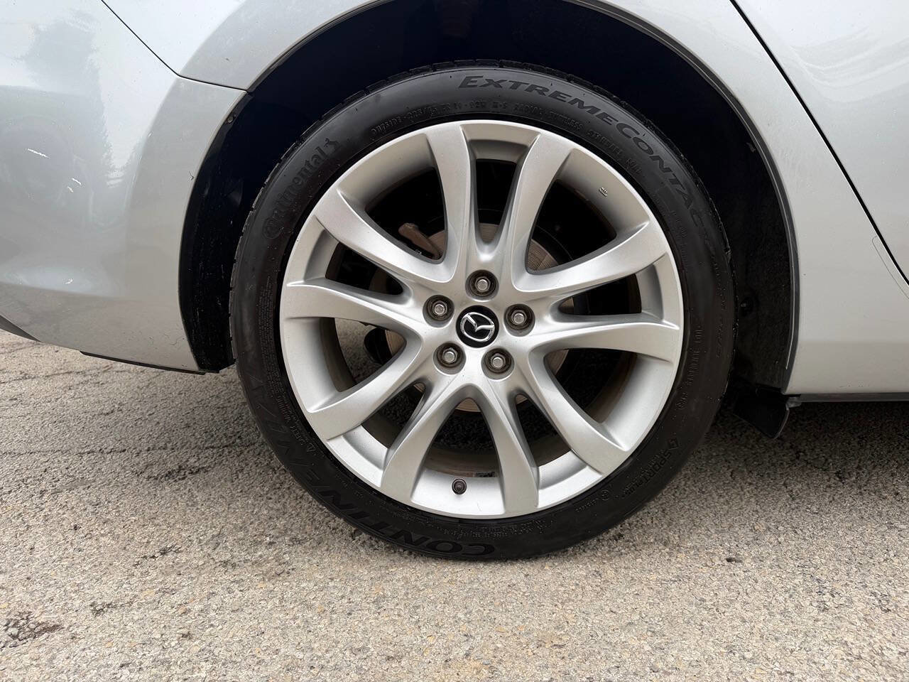 Used 2017 MAZDA MAZDA6 Touring FWD image 31