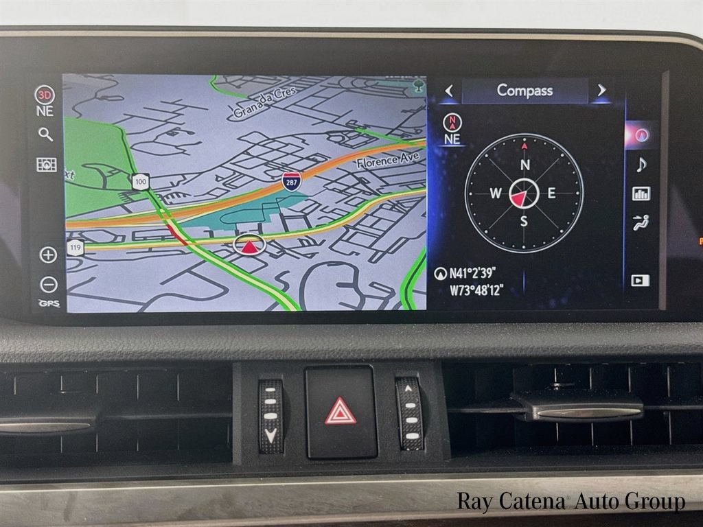 Certified 2021 Lexus ES 350 w/ Premium Package FWD image 13