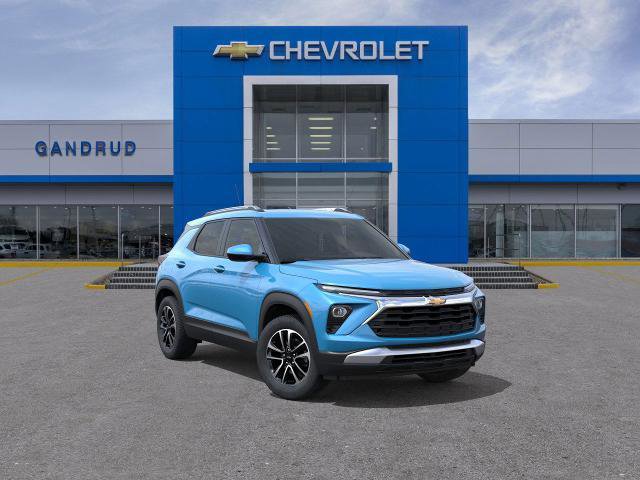 New 2026 Chevrolet TrailBlazer LT w/ Driver Confidence Package image 25