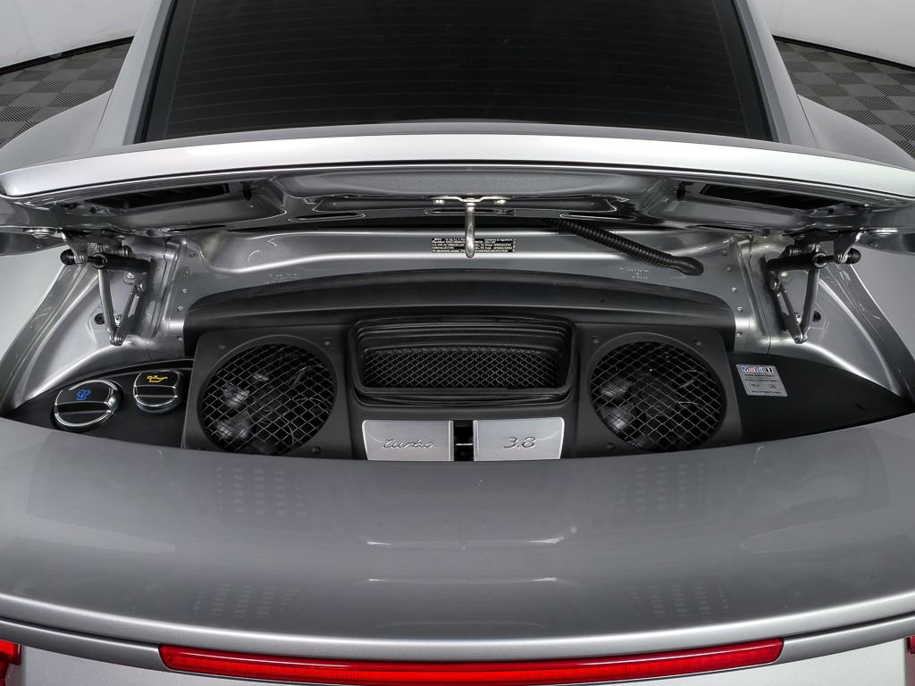 Certified 2017 Porsche 911 Turbo image 31
