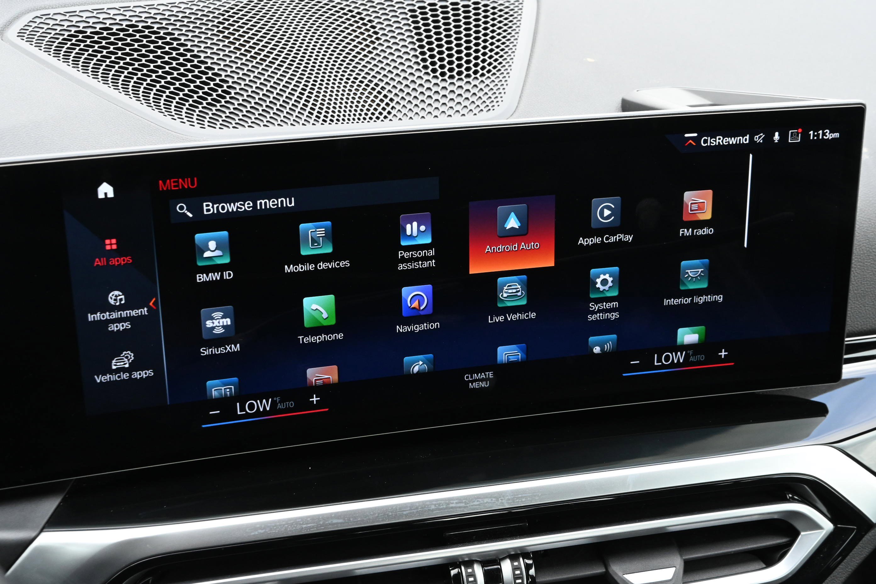 Certified 2024 BMW 330i Sedan w/ Premium Package image 17