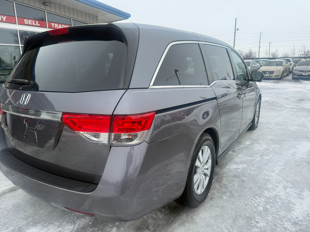 Used 2016 Honda Odyssey EX-L image 8