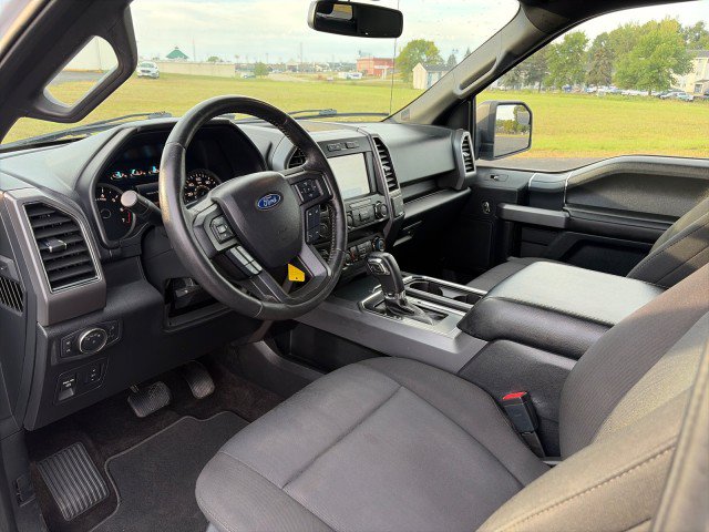 Used 2019 Ford F150 XLT w/ Equipment Group 302A Luxury AWD/4WD image 11