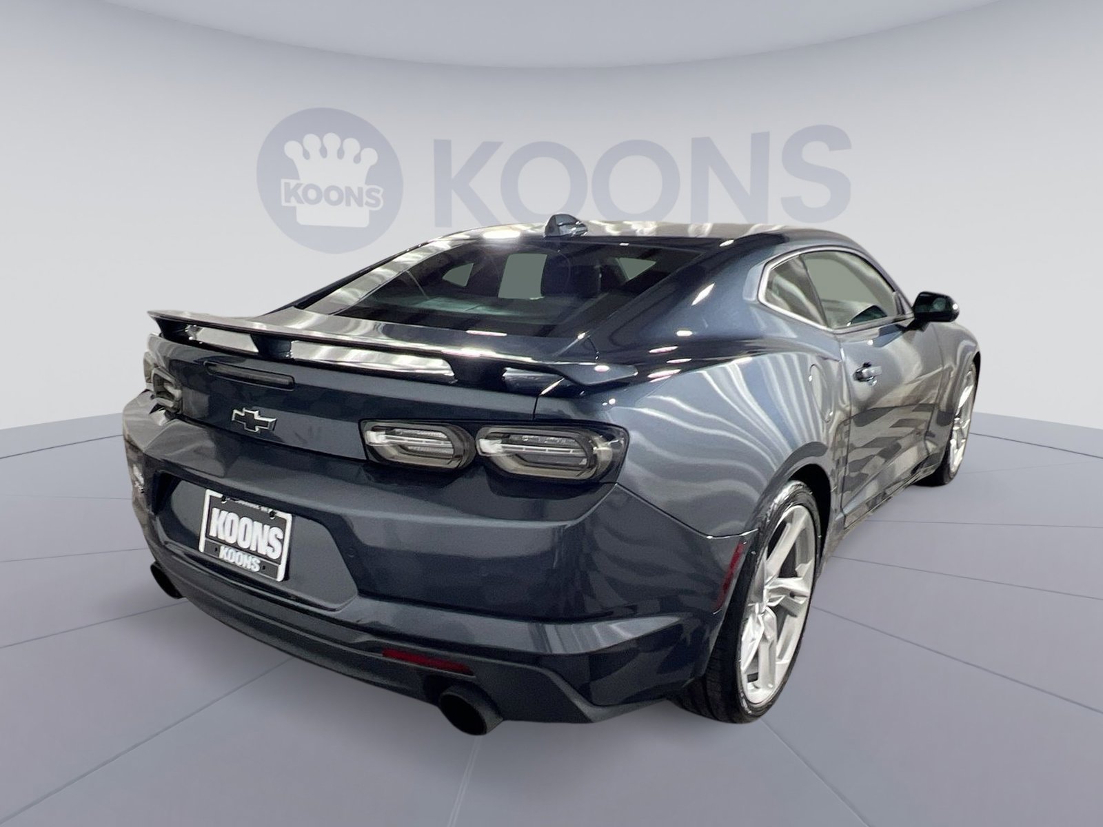 Used 2022 Chevrolet Camaro SS image 7