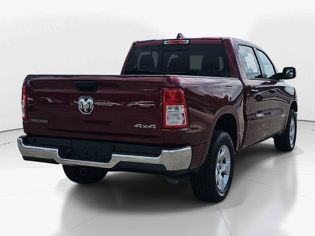 Used 2023 RAM 1500 Big Horn AWD/4WD image 6