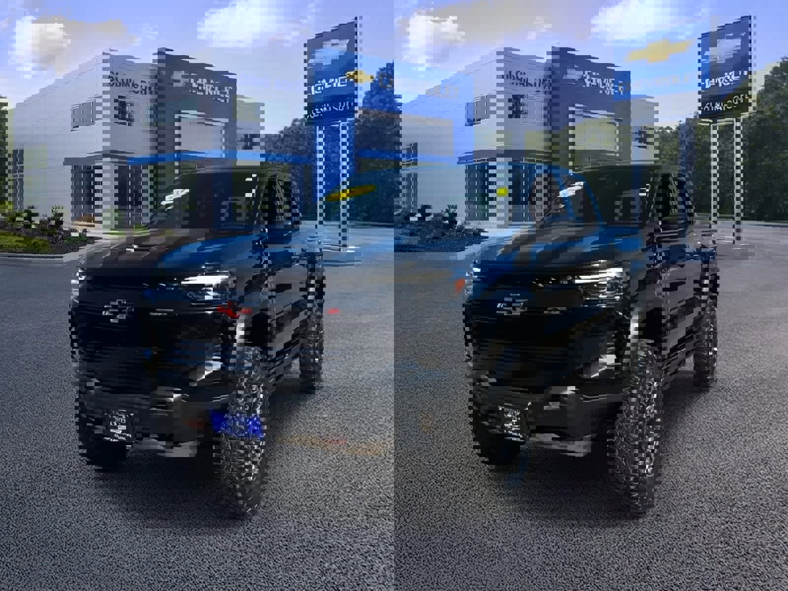 Certified 2024 Chevrolet Colorado ZR2 w/ ZR2 Convenience Package III