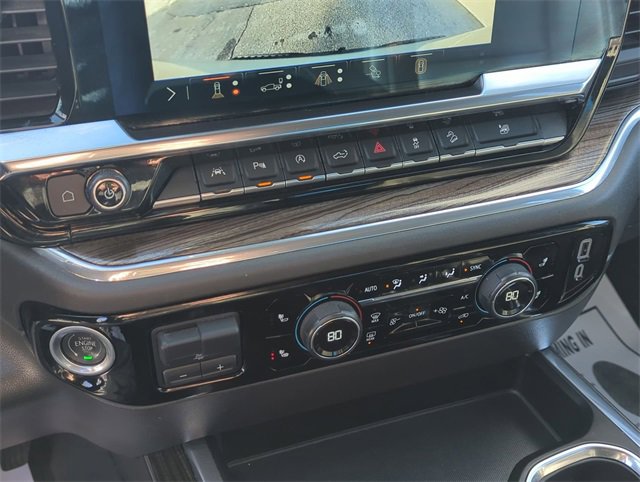 Certified 2024 Chevrolet Silverado 1500 LT Trail Boss w/ Convenience Package II image 17