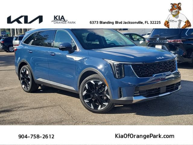 Used 2024 Kia Sorento SX FWD image 1
