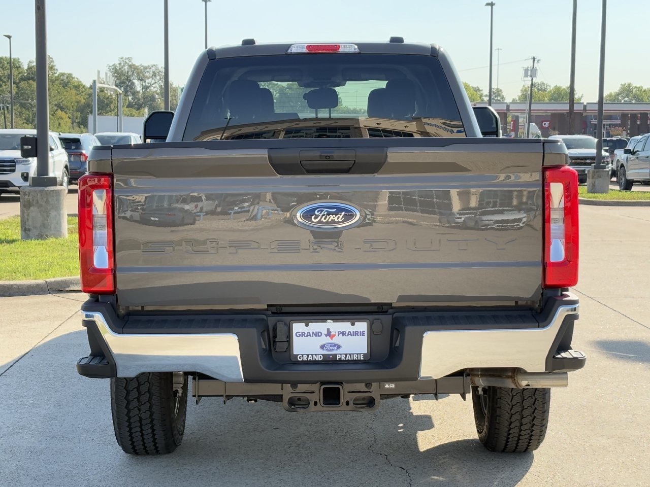 New 2026 Ford F350 XLT AWD/4WD image 6