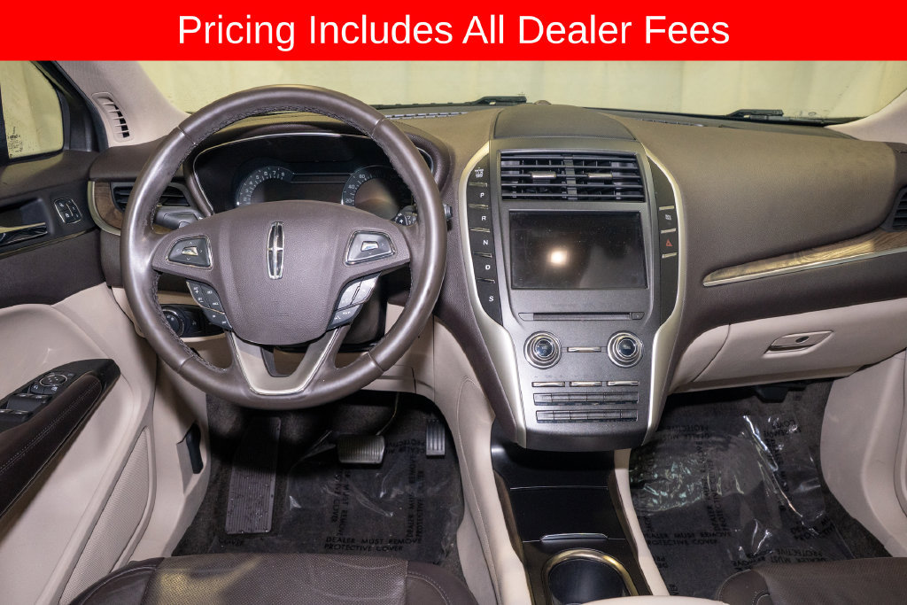 Used 2018 Lincoln MKC Reserve w/ Lincoln MKC Climate Package AWD/4WD image 7