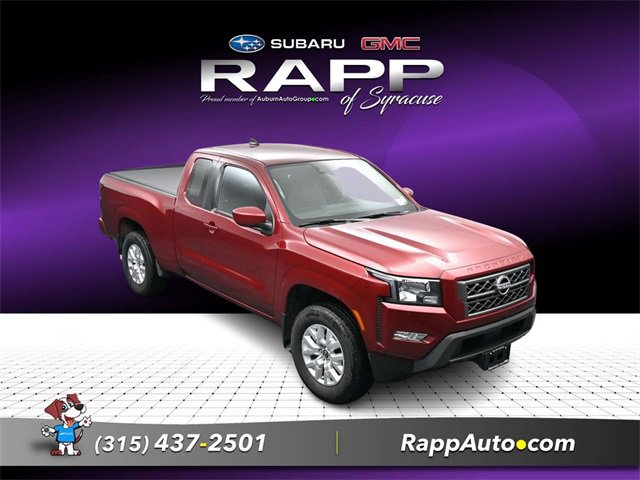 Used 2024 Nissan Frontier SV w/ SV Convenience Package image 1