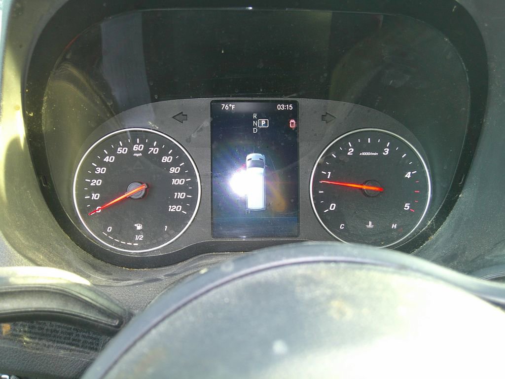 Used 2023 Mercedes-Benz Sprinter 2500 image 11