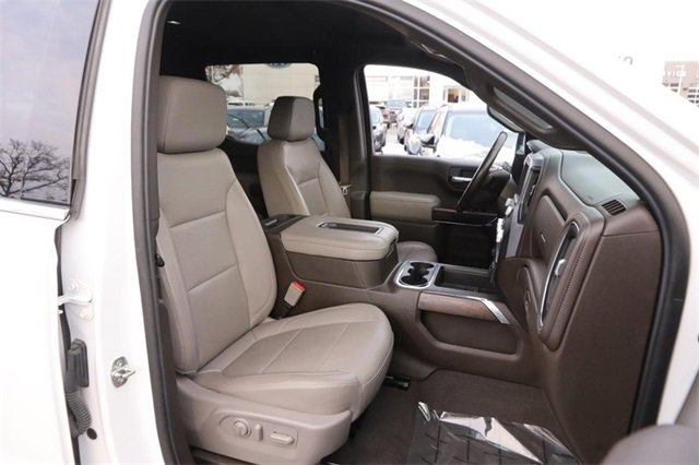 Used 2019 GMC Sierra 1500 SLT w/ SLT Premium Package image 25