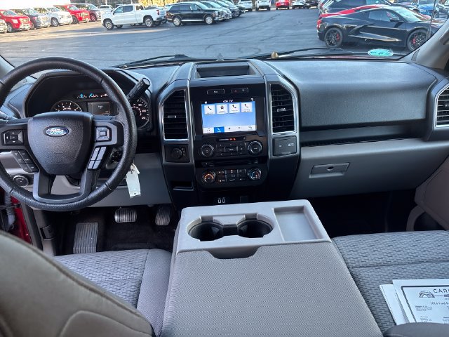 Used 2016 Ford F150 XLT w/ Equipment Group 302A Luxury AWD/4WD image 12