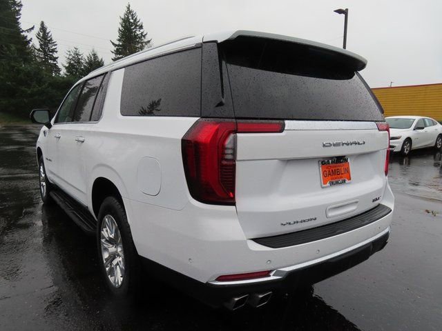 Certified 2025 GMC Yukon XL Denali image 5