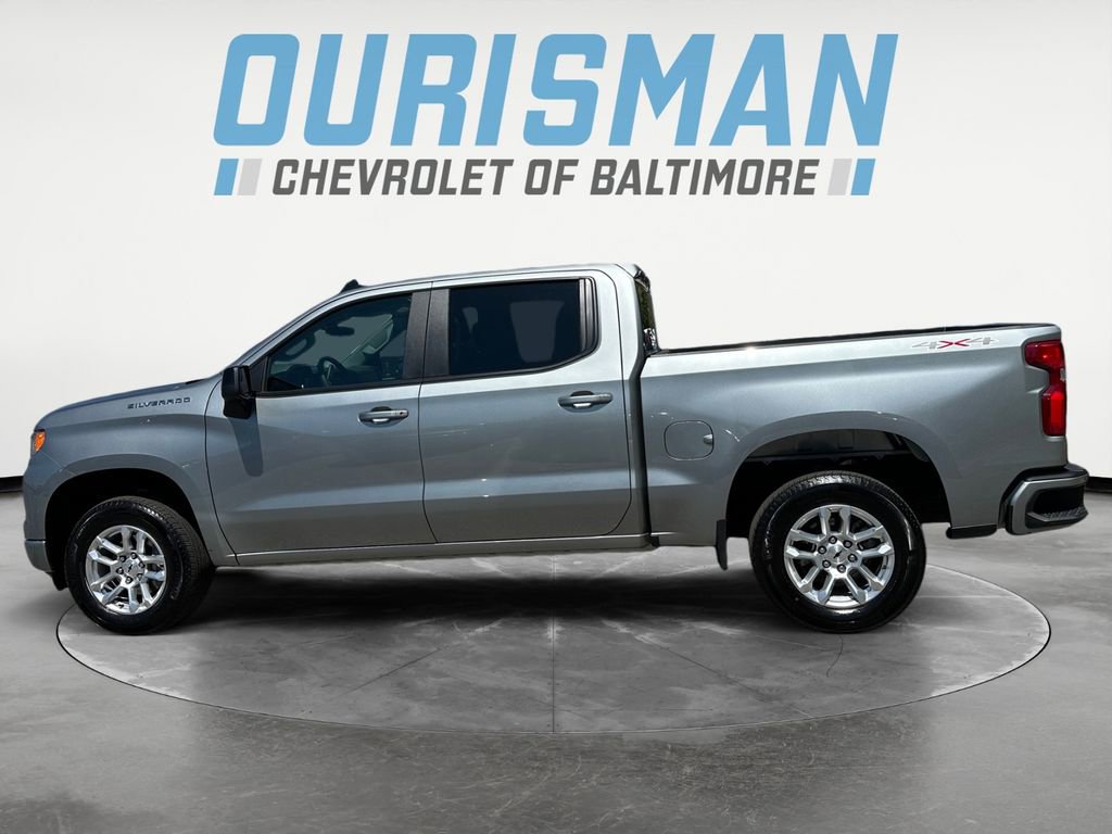 Used 2026 Chevrolet Silverado 1500 RST image 3