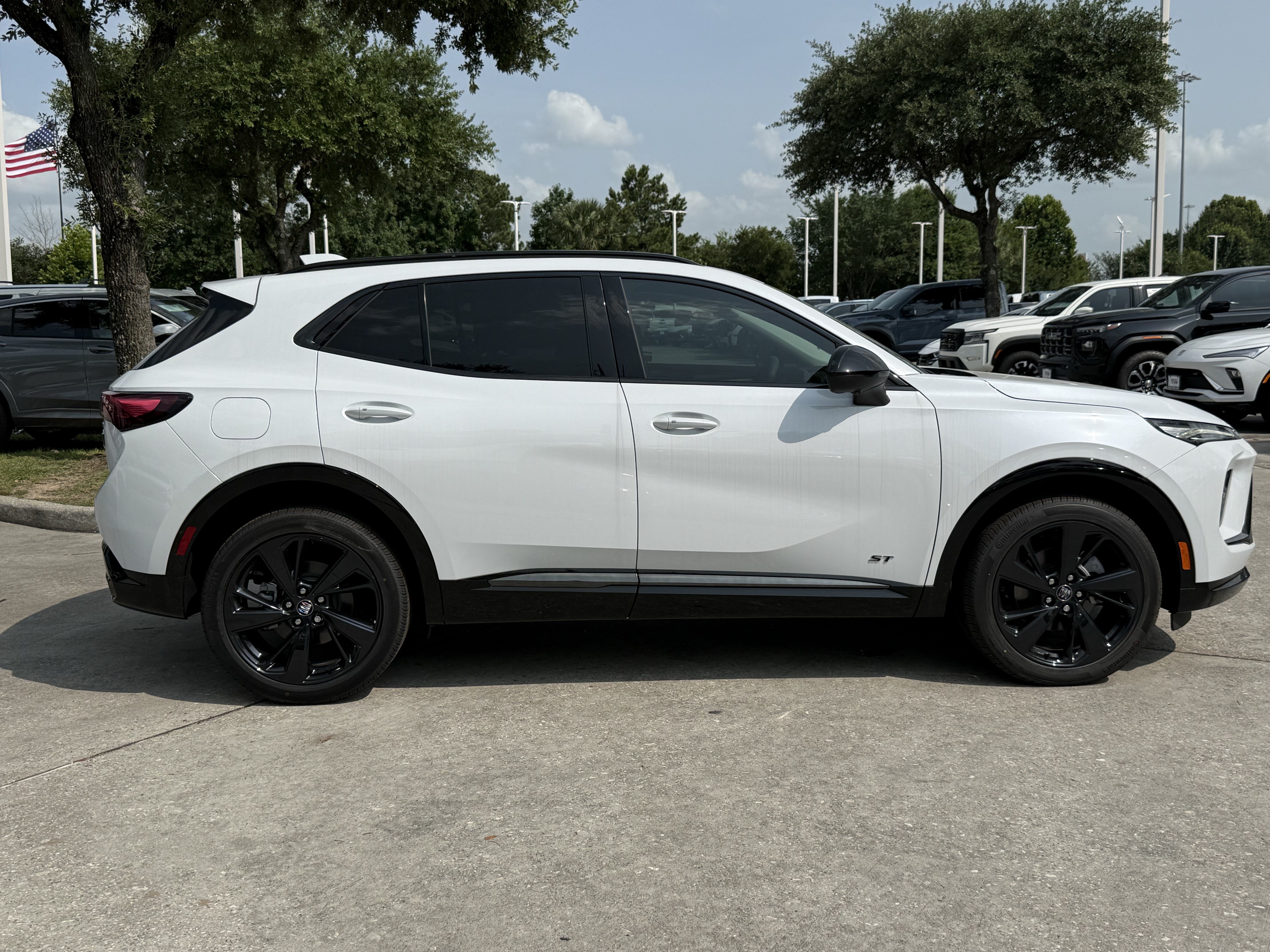 New 2026 Buick Envision Sport Touring AWD/4WD image 3