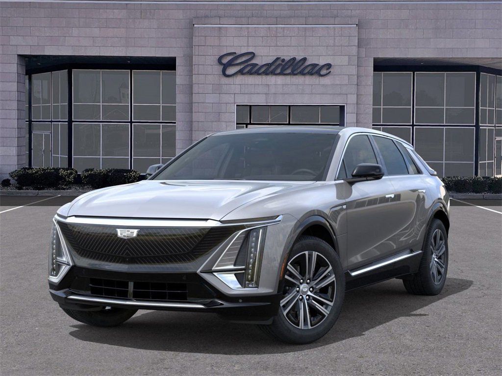 New 2026 Cadillac Lyriq Premium Luxury image 6
