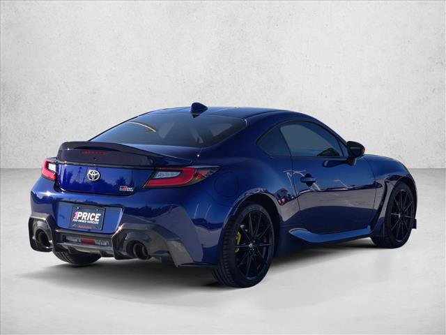 Used 2025 Toyota GR86 Premium RWD image 5