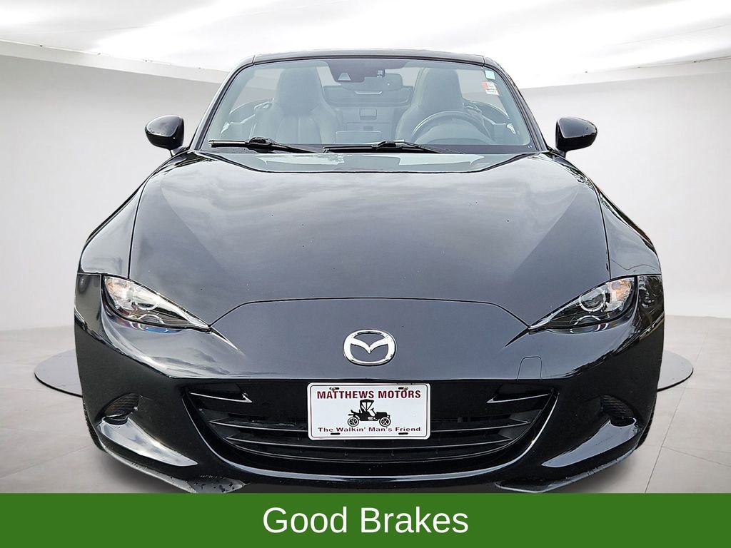 Used 2017 MAZDA MX-5 Miata Grand Touring image 3
