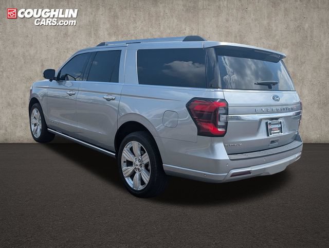 Used 2024 Ford Expedition Max Platinum AWD/4WD image 6