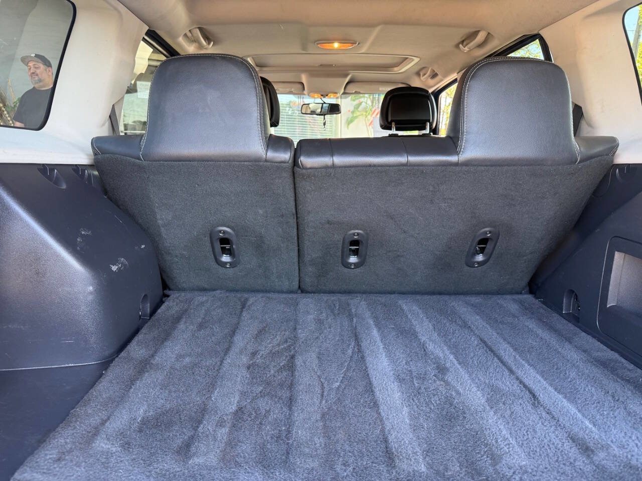 Used 2016 Jeep Patriot High Altitude FWD image 10