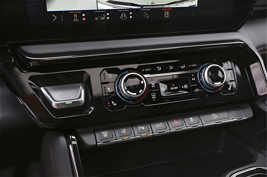 New 2025 GMC Sierra 2500 AT4 w/ AT4 Premium Plus Package image 32