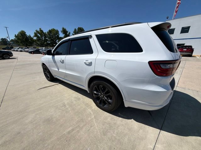 Used 2025 Dodge Durango GT w/ Blacktop Package RWD image 23