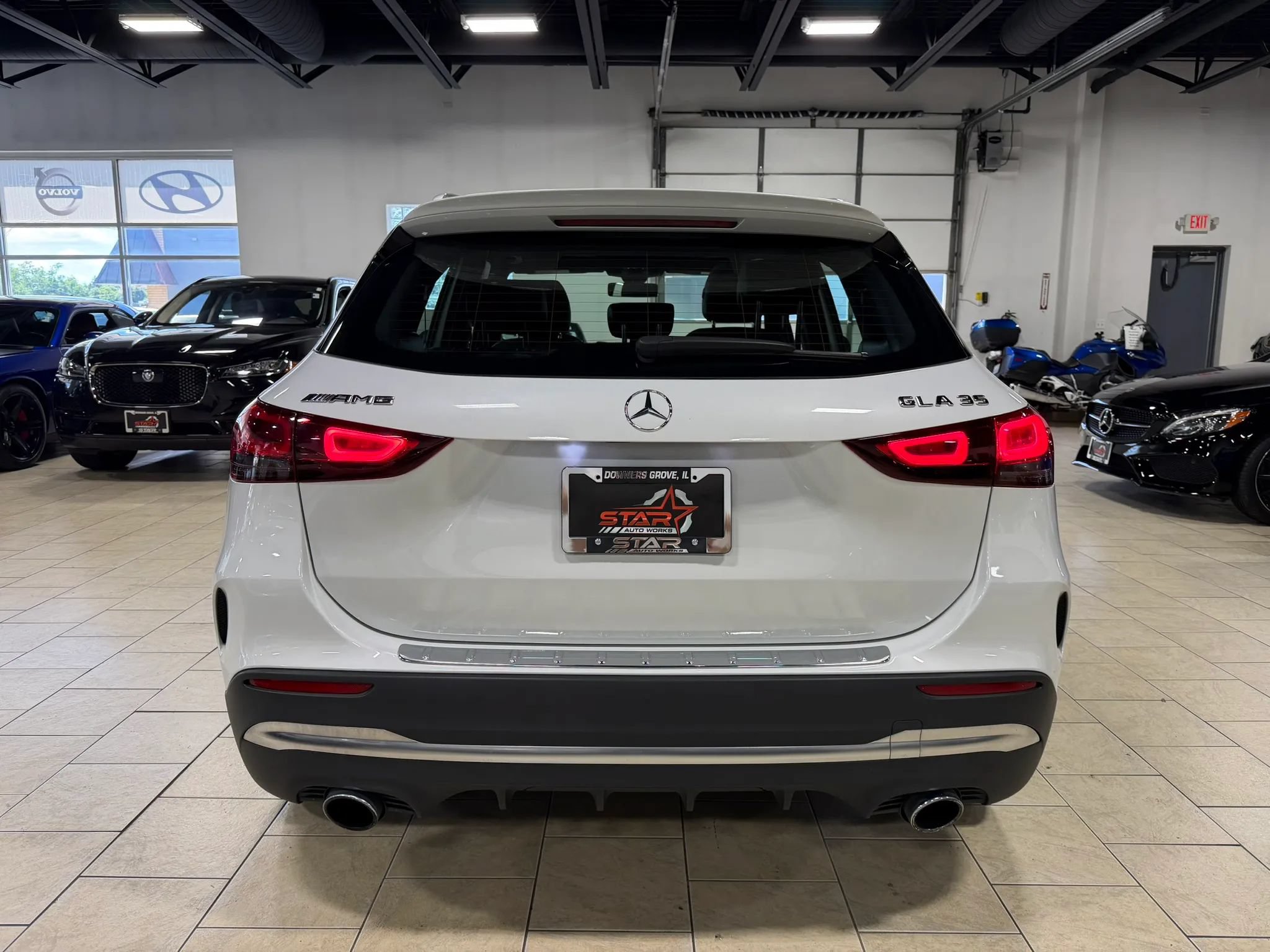 Used 2022 Mercedes-Benz GLA 35 AMG 4MATIC image 5