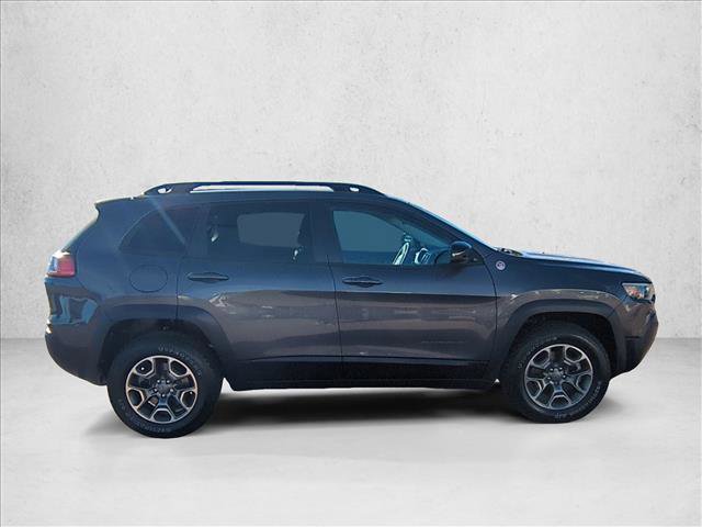 Used 2022 Jeep Cherokee Trailhawk w/ Technology Group B image 4