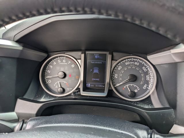 Used 2017 Toyota Tacoma SR5 w/ Tow Package image 33