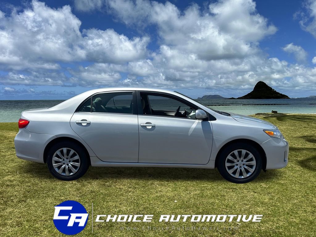Used 2013 Toyota Corolla S FWD image 8
