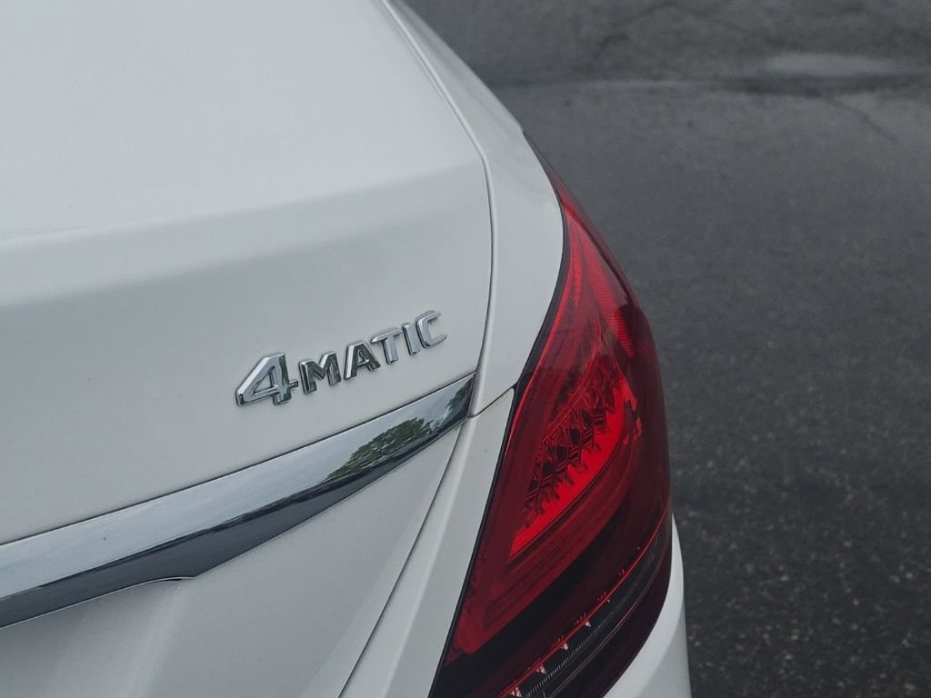 Used 2021 Mercedes-Benz C 300 4MATIC Sedan image 8