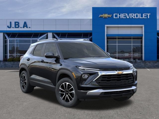 New 2026 Chevrolet TrailBlazer LT w/ LT Cold Weather Package FWD image 7
