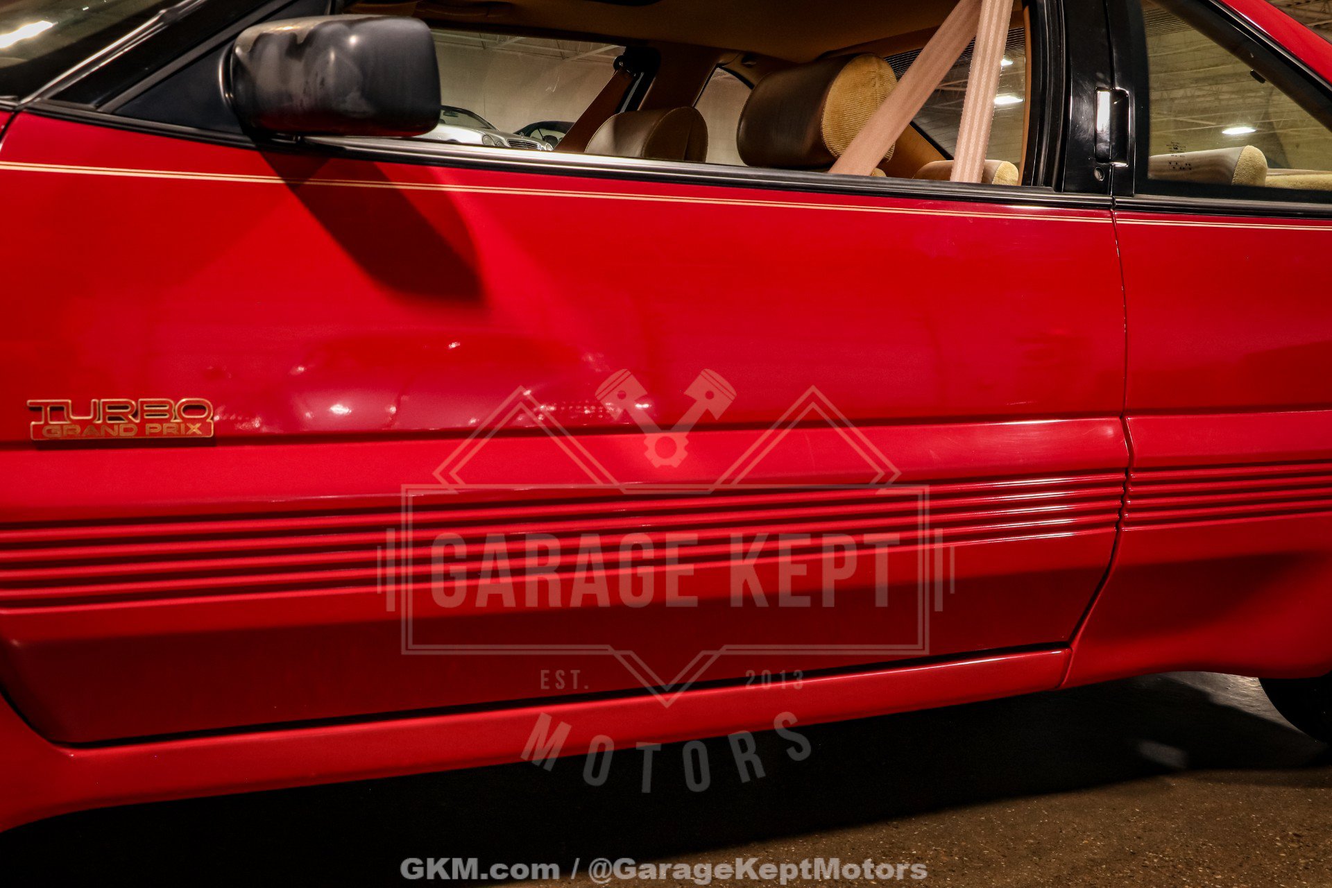 Used 1990 Pontiac Grand Prix SE FWD image 33
