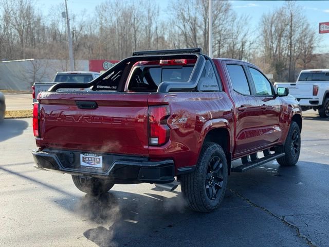 New 2025 Chevrolet Colorado Z71 w/ Midnight Edition image 11