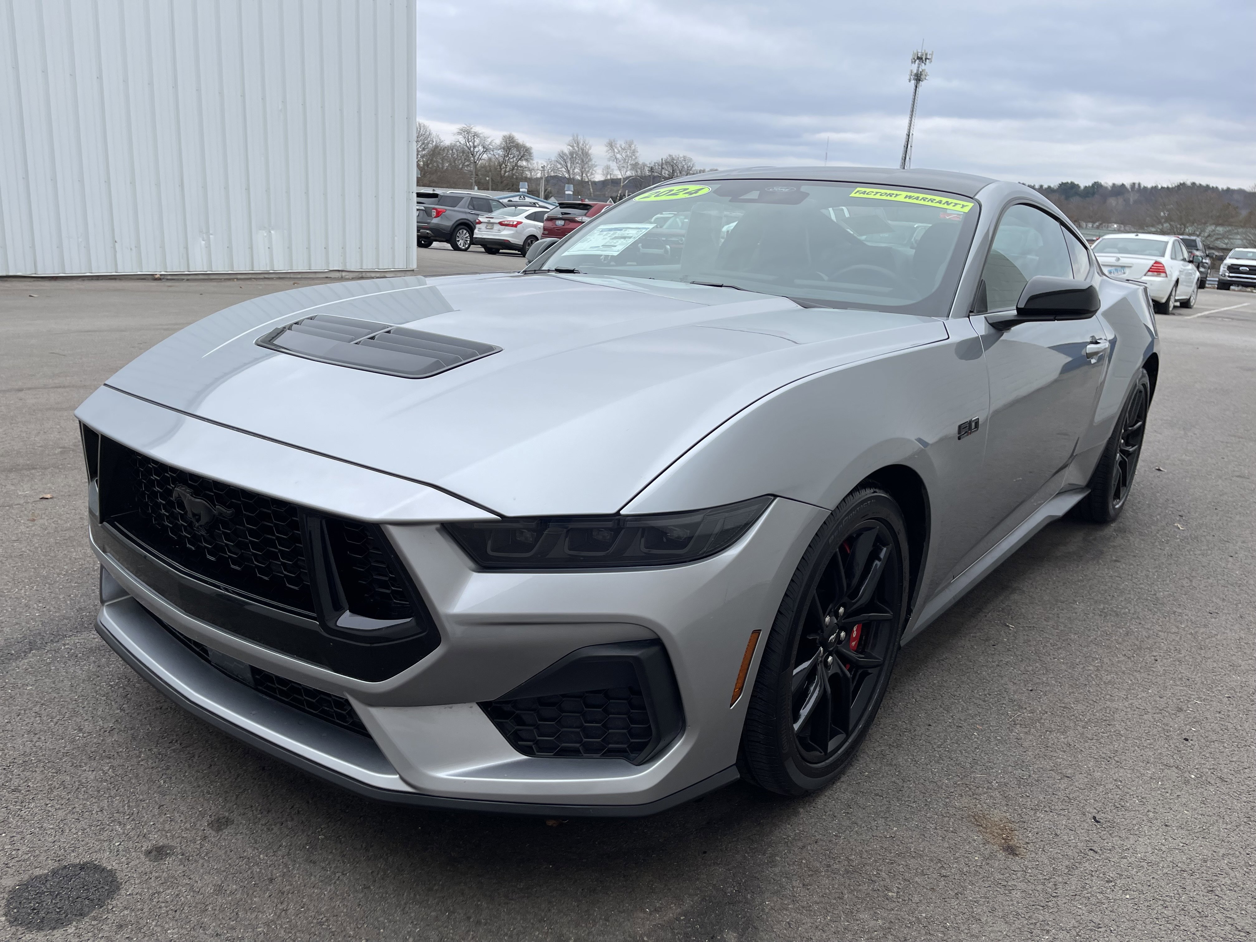 Used 2024 Ford Mustang GT image 4