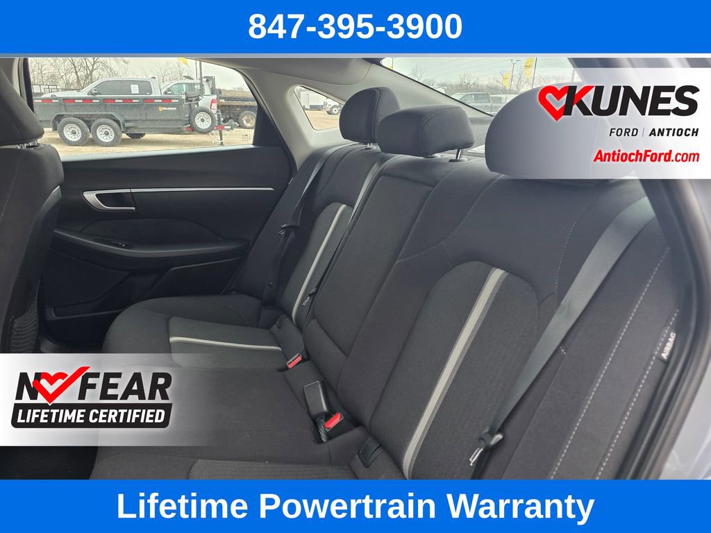 Used 2025 Hyundai Sonata SEL image 21