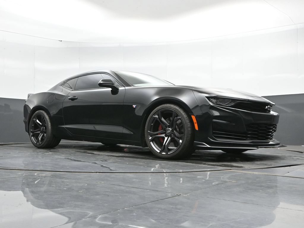 Used 2022 Chevrolet Camaro SS RWD image 45