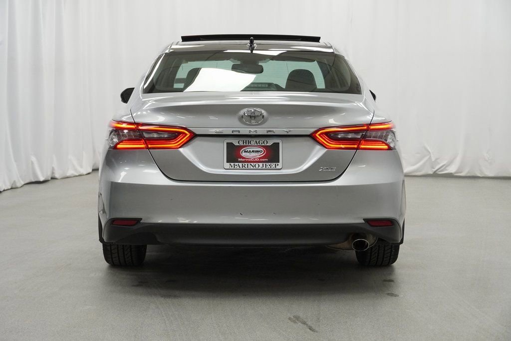 Used 2023 Toyota Camry XLE w/ Cold Weather Package image 11
