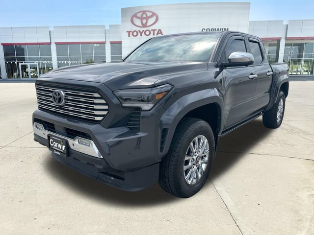 Used 2024 Toyota Tacoma Limited w/ Limited Package (LT) AWD/4WD image 7