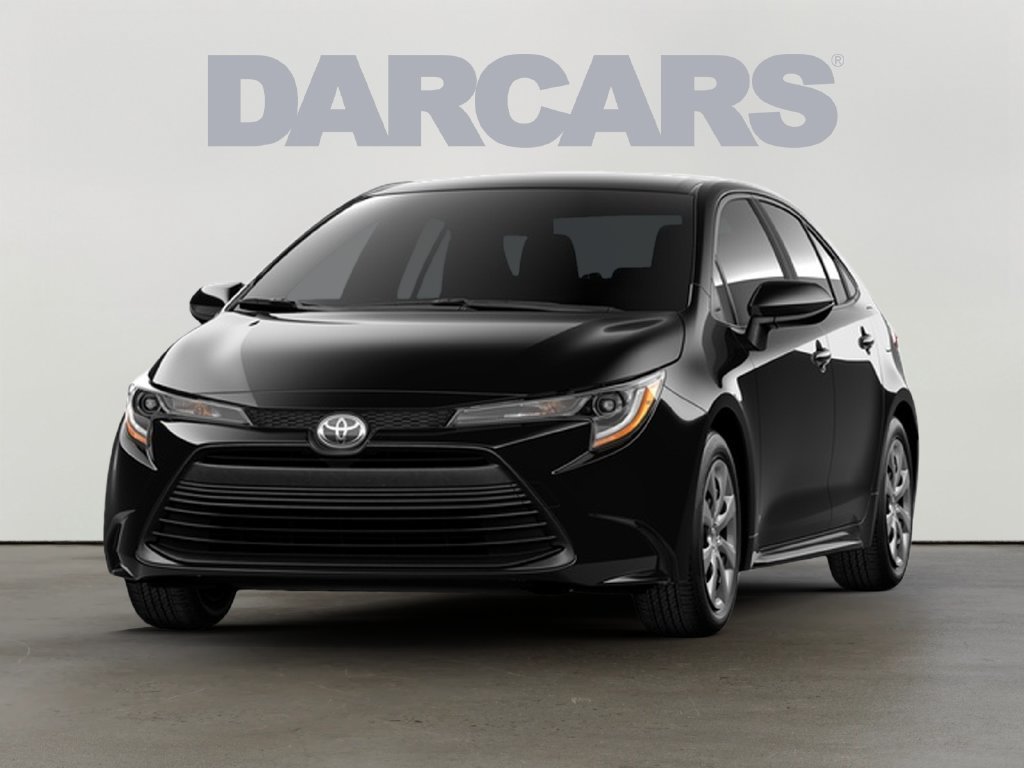 New 2026 Toyota Corolla LE FWD image 19