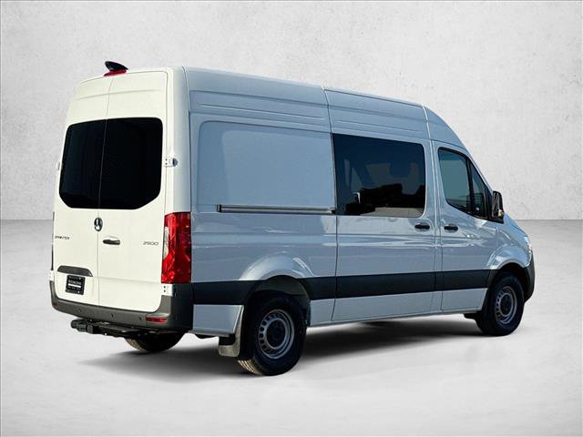 New 2026 Mercedes-Benz Sprinter 2500 image 5