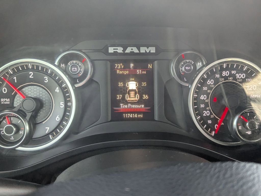 Used 2021 RAM 1500 Lone Star image 20