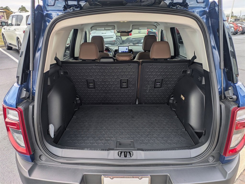 Used 2023 Ford Bronco Sport Outer Banks image 14