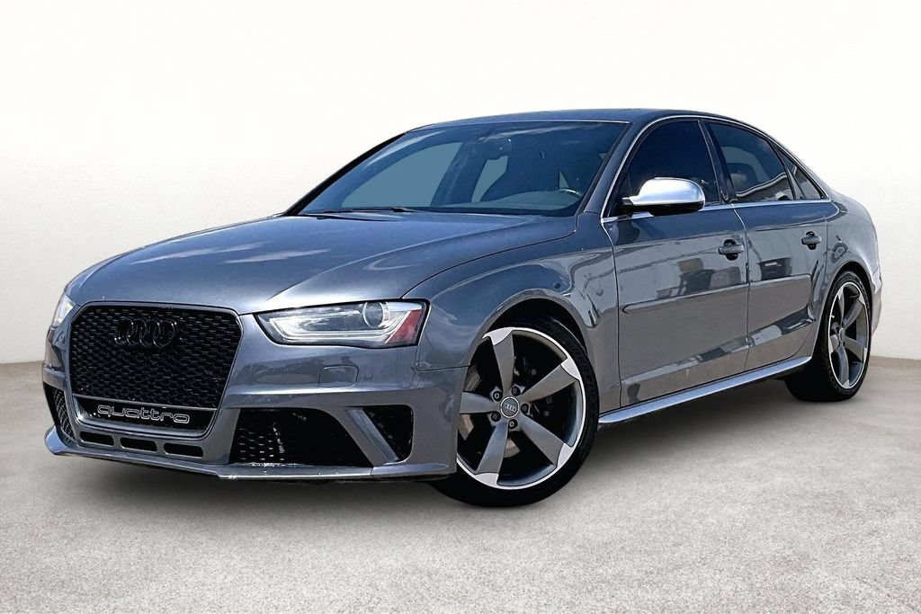 Used 2014 Audi S4 Premium Plus w/ 19" Wheel & Tire Package AWD/4WD image 14