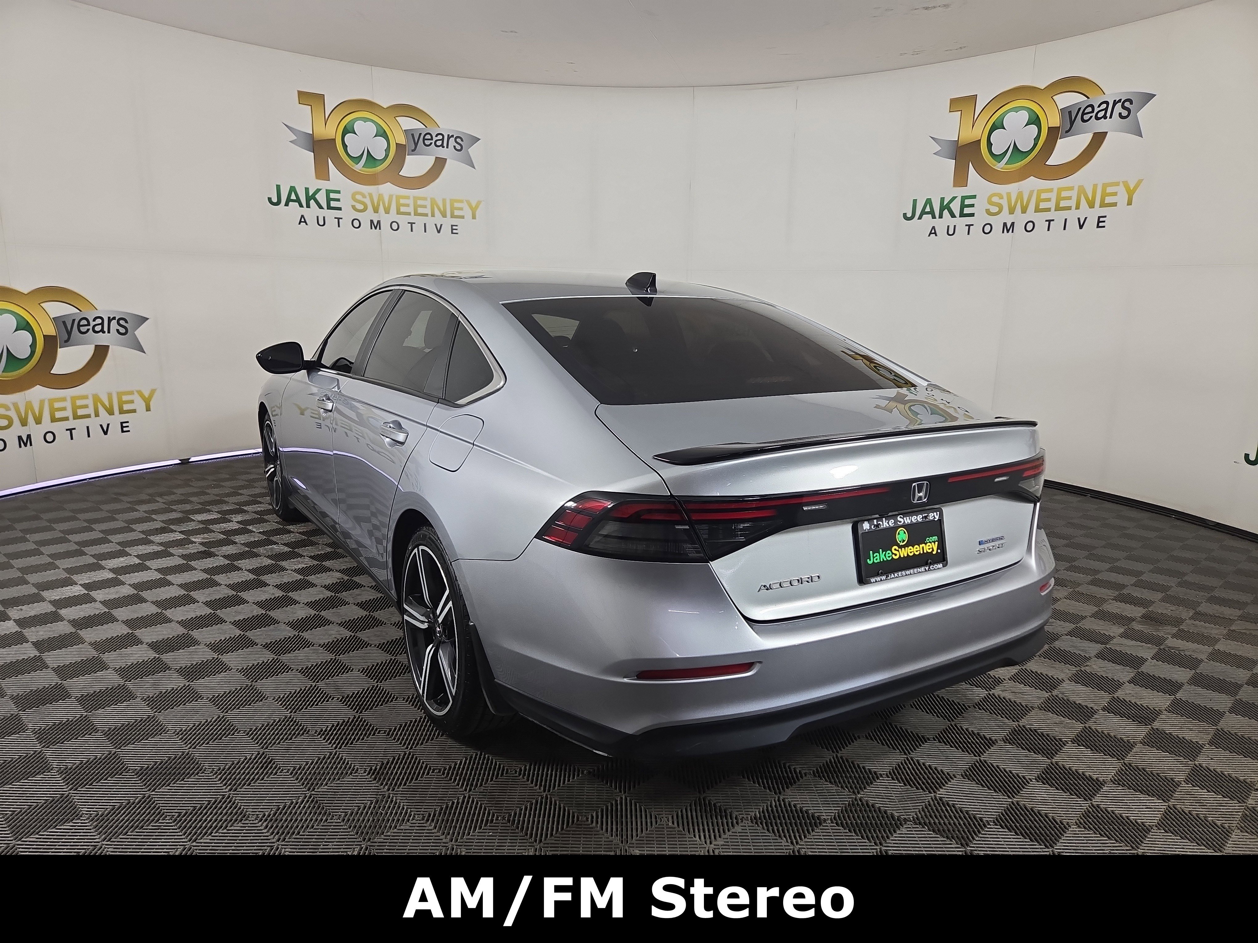 Used 2024 Honda Accord Sport image 7